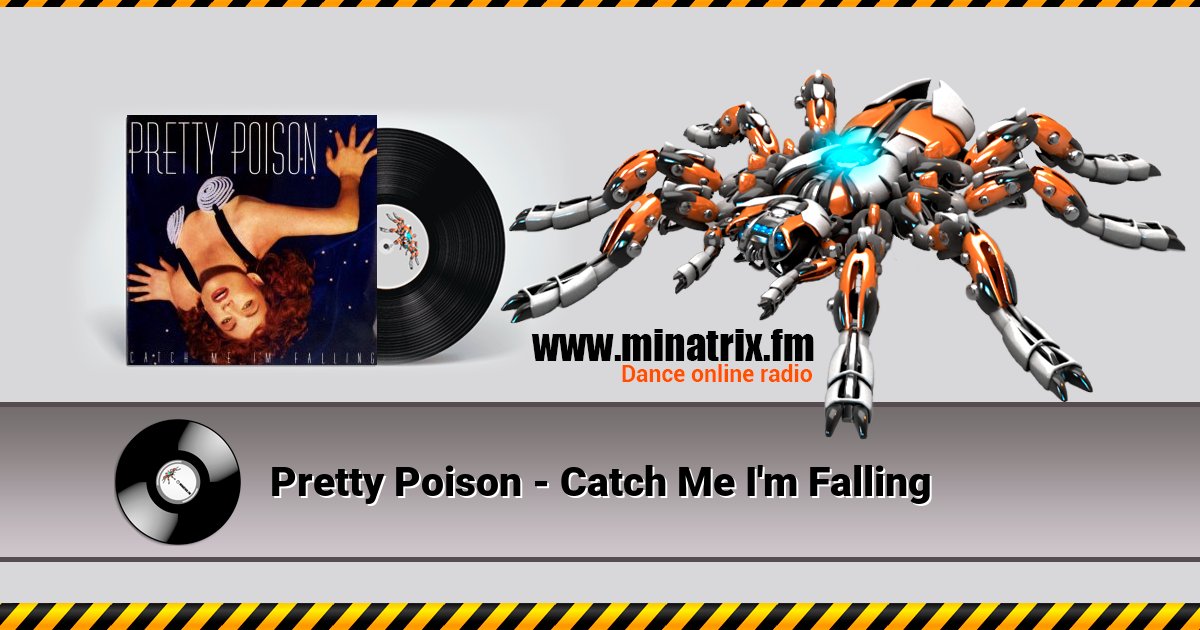 Pretty Poison - Catch Me I'm Falling Pretty Poison - Catch Me I'm Falling Listen online and download MP3