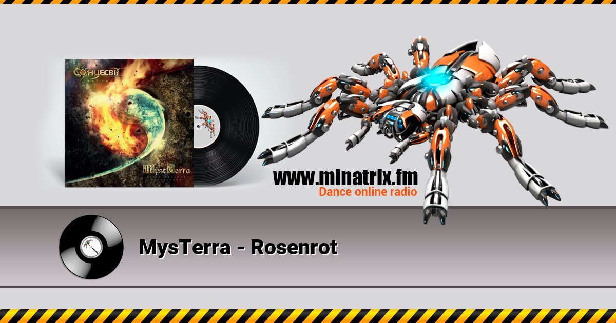 MysTerra - Rosenrot Listen online and download MP3