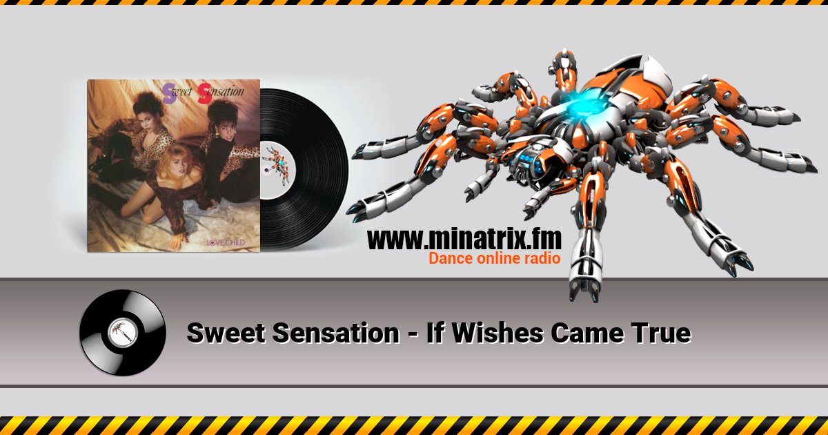 Sweet Sensation - If Wishes Came True Listen online and download MP3