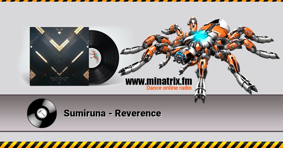 Sumiruna - Reverence Listen online and download MP3