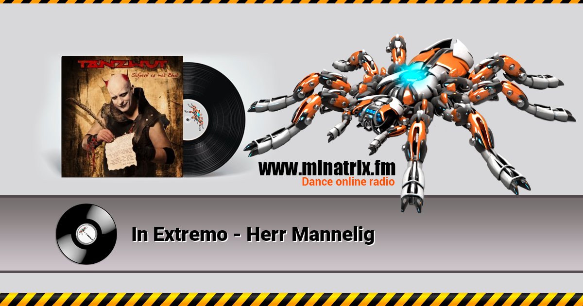 In Extremo - Herr Mannelig Listen online and download MP3