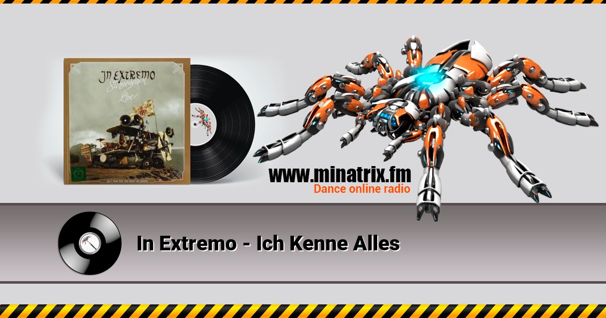 In Extremo - Ich Kenne Alles In Extremo - Ich Kenne Alles Listen online and download MP3