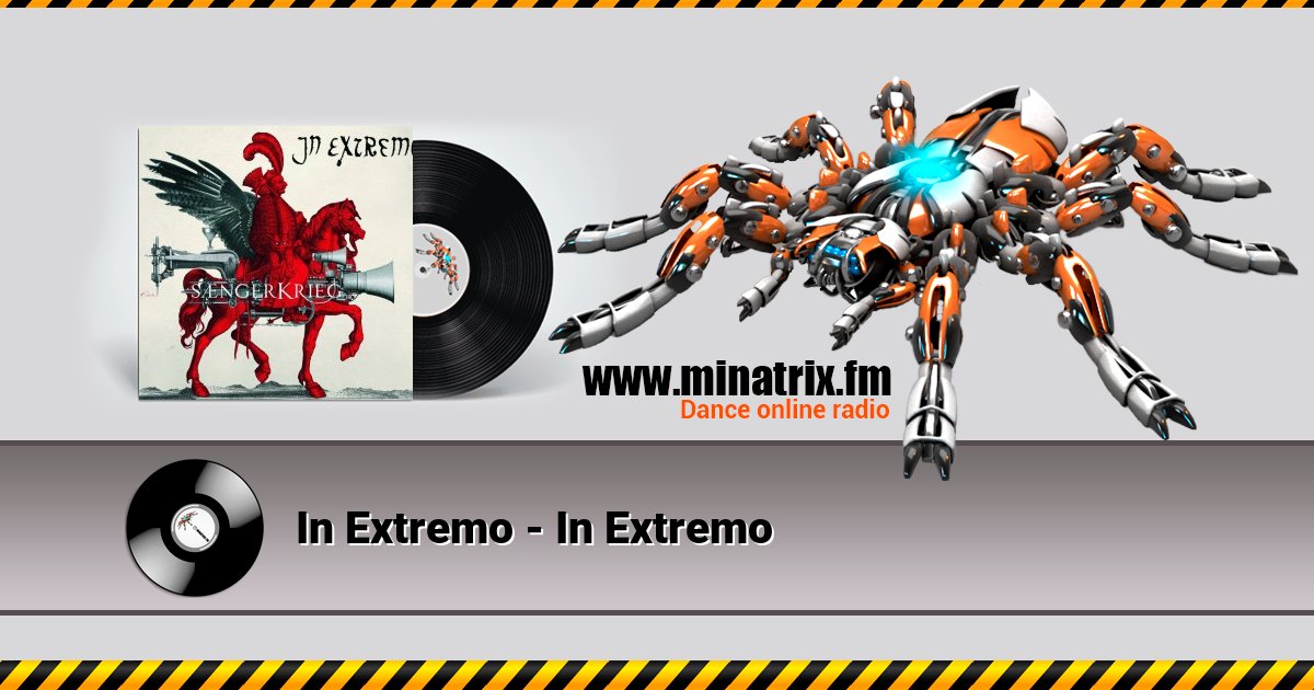 In Extremo - In Extremo In Extremo - In Extremo Listen online and download MP3