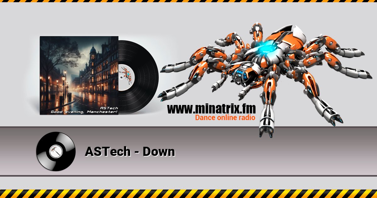 ASTech - Down Listen online and download MP3