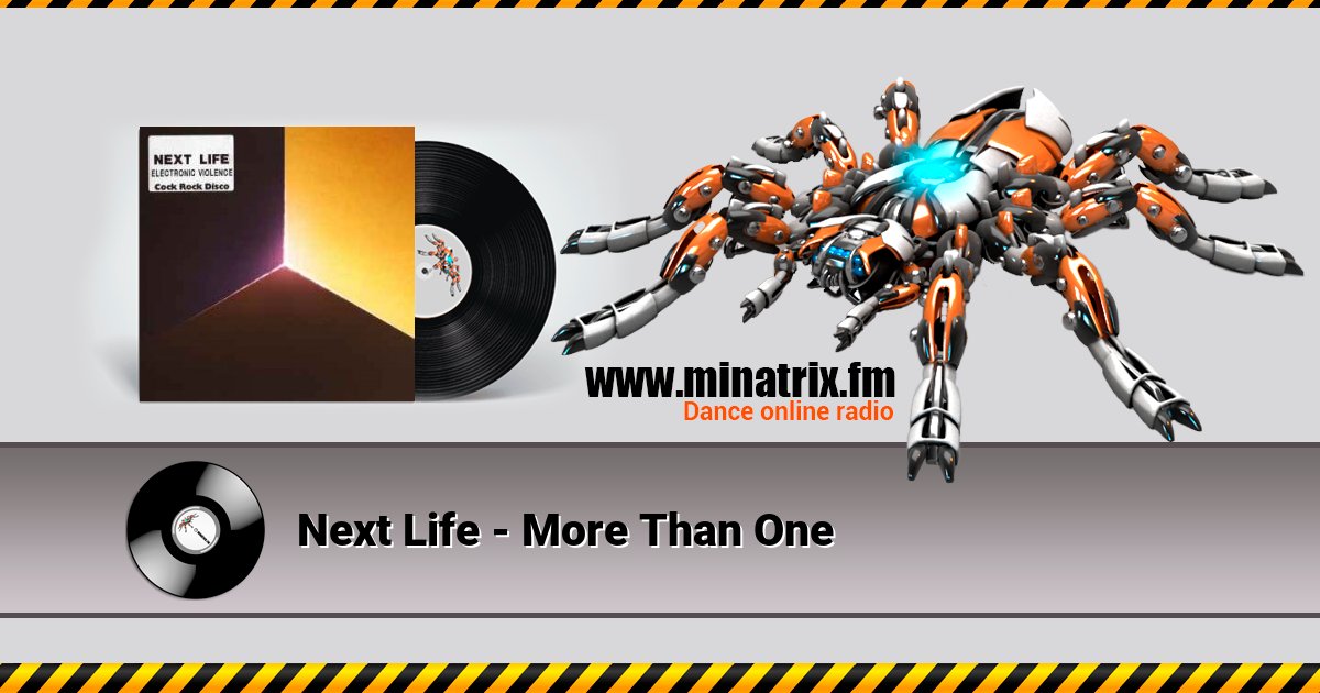 Next Life - More Than One Next Life - More Than One Listen online and download MP3