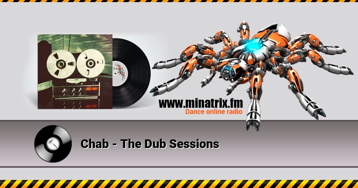 Chab - The Dub Sessions Listen online and download MP3