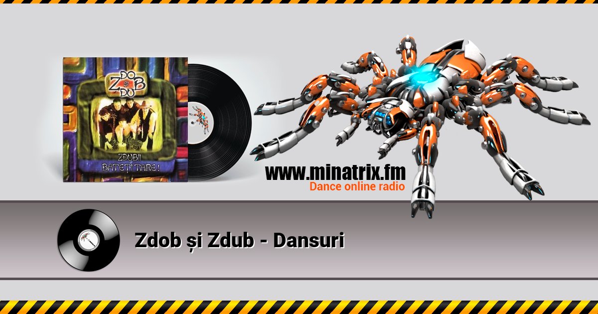 Zdob și Zdub - Dansuri Listen online and download MP3