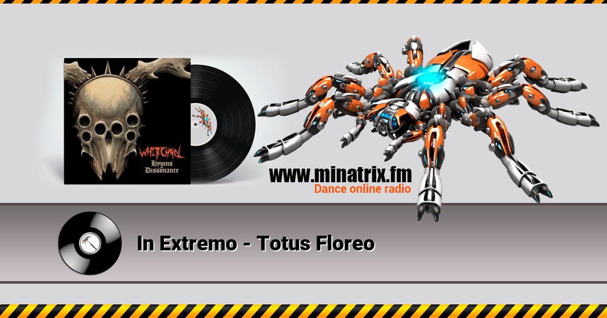 In Extremo - Totus Floreo Listen online and download MP3