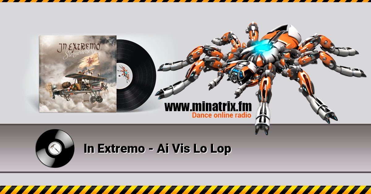 In Extremo - Ai Vis Lo Lop In Extremo - Ai Vis Lo Lop Listen online and download MP3