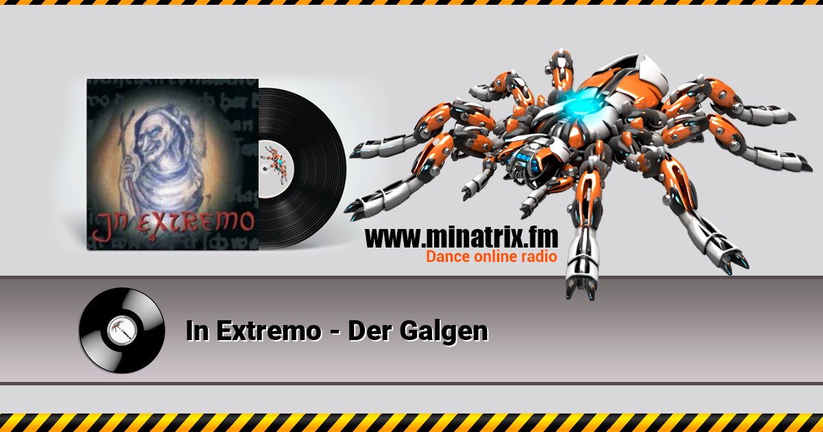 In Extremo - Der Galgen In Extremo - Der Galgen Listen online and download MP3