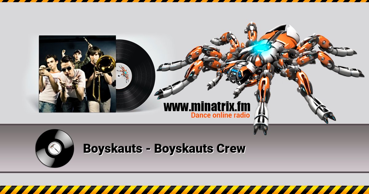 Boyskauts - Boyskauts Crew Listen online and download MP3