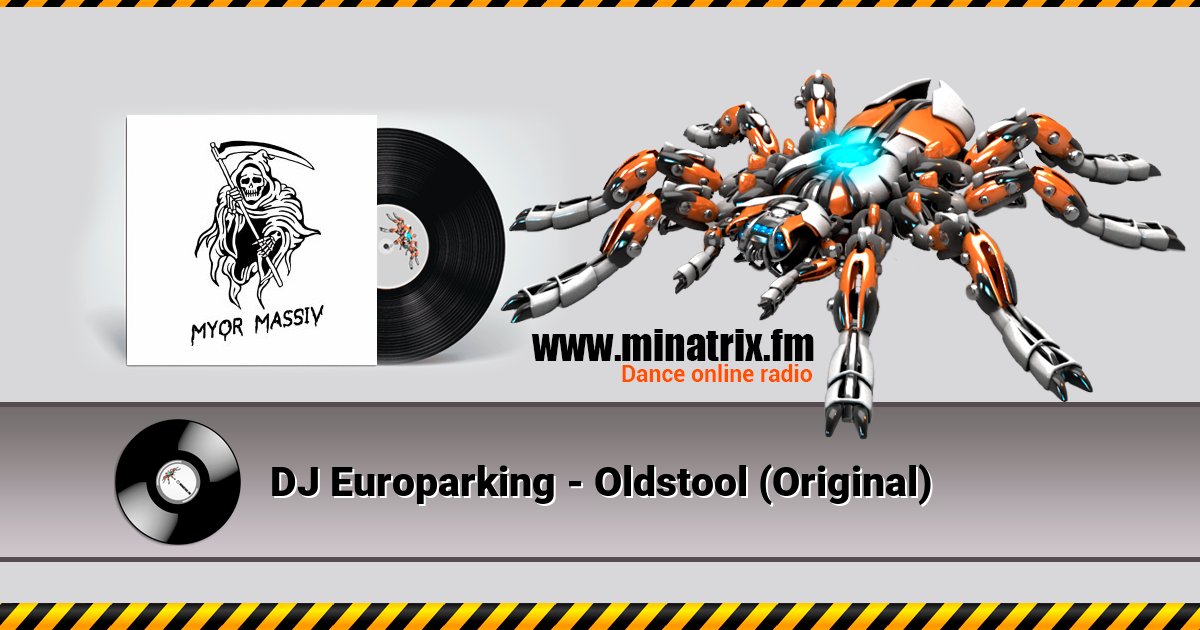 DJ Europarking - Oldstool (Original) Listen online and download MP3