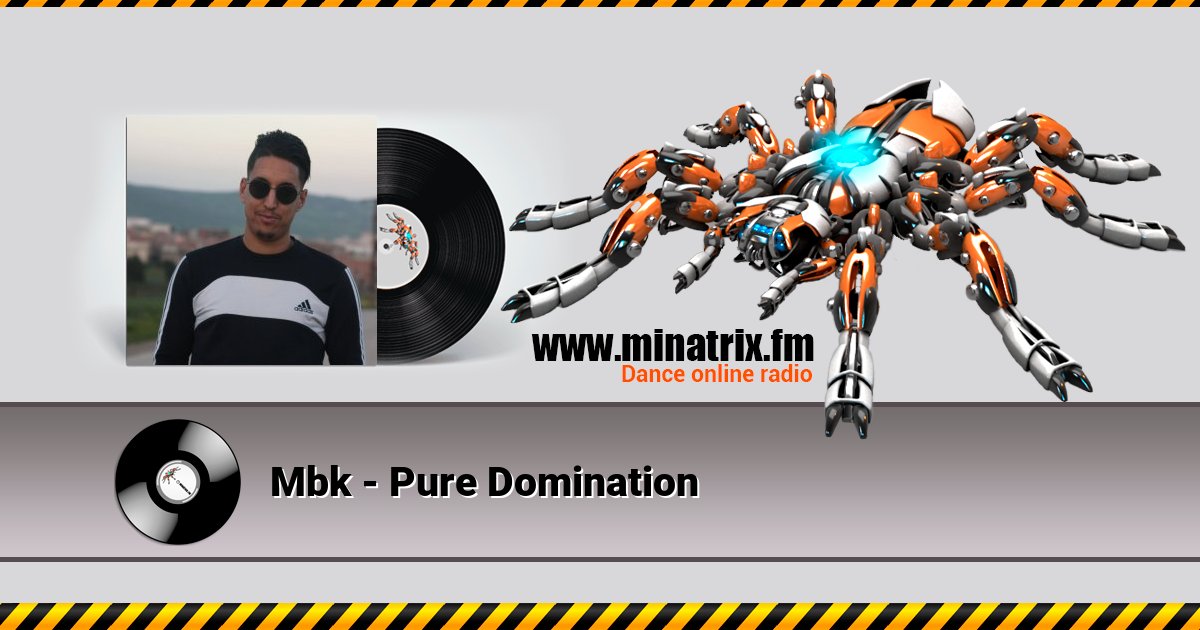 Mbk - Pure Domination Listen online and download MP3