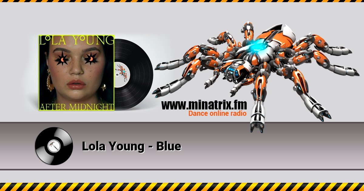 Lola Young - Blue Listen online and download MP3