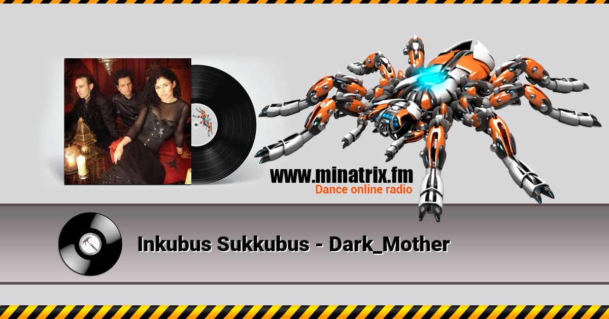 Inkubus Sukkubus - Dark_Mother Inkubus Sukkubus - Dark_Mother Listen online and download MP3