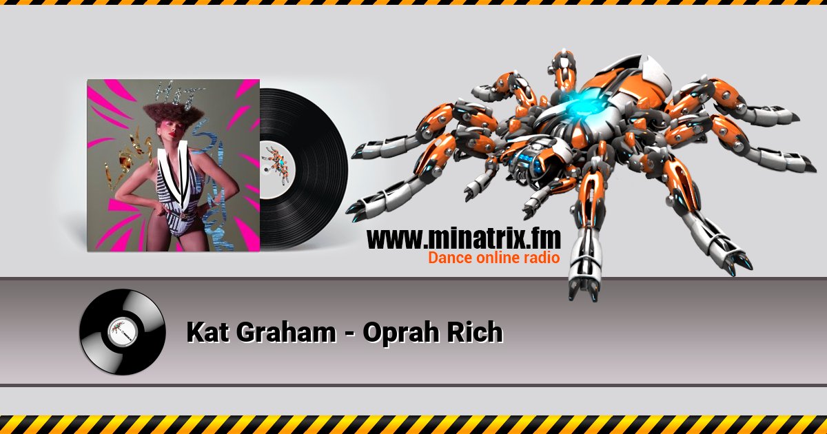 Kat Graham - Oprah Rich Listen online and download MP3