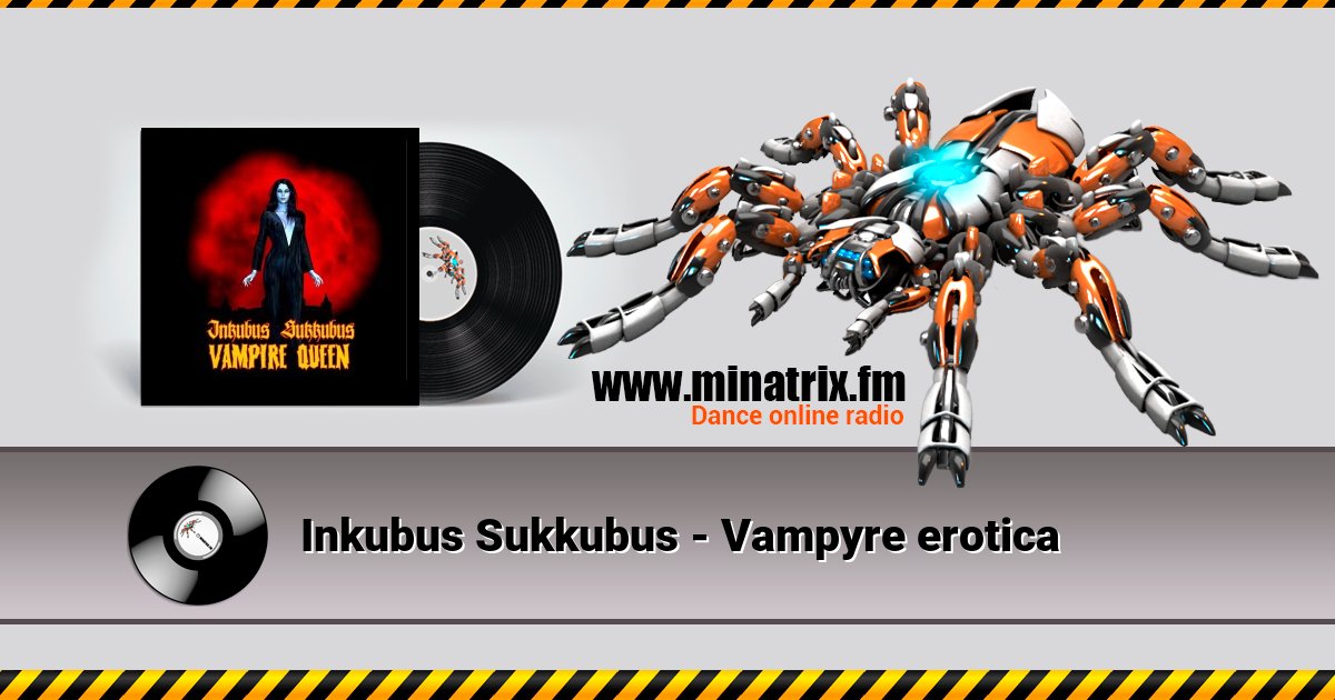 Inkubus Sukkubus - Vampyre erotica Inkubus Sukkubus - Vampyre erotica Listen online and download MP3