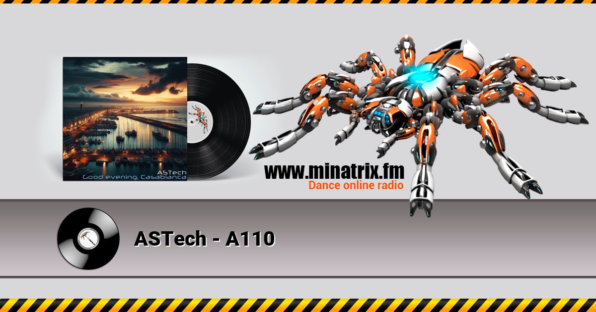 ASTech - A110 ASTech - A110 Listen online and download MP3