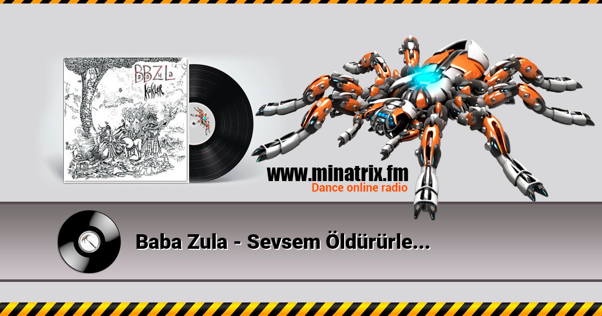 Baba Zula - Sevsem Öldürürler Sevemezsem Öldüm Listen online and download MP3