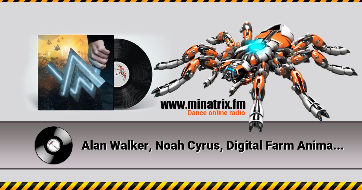 Alan Walker, Noah Cyrus, Digital Farm Animals - All Falls Down (Mark Villa Remix) Alan Walker, Noah Cyrus, Digital Farm Animals - All Falls Down (Mark Villa Remix) Listen online and download MP3