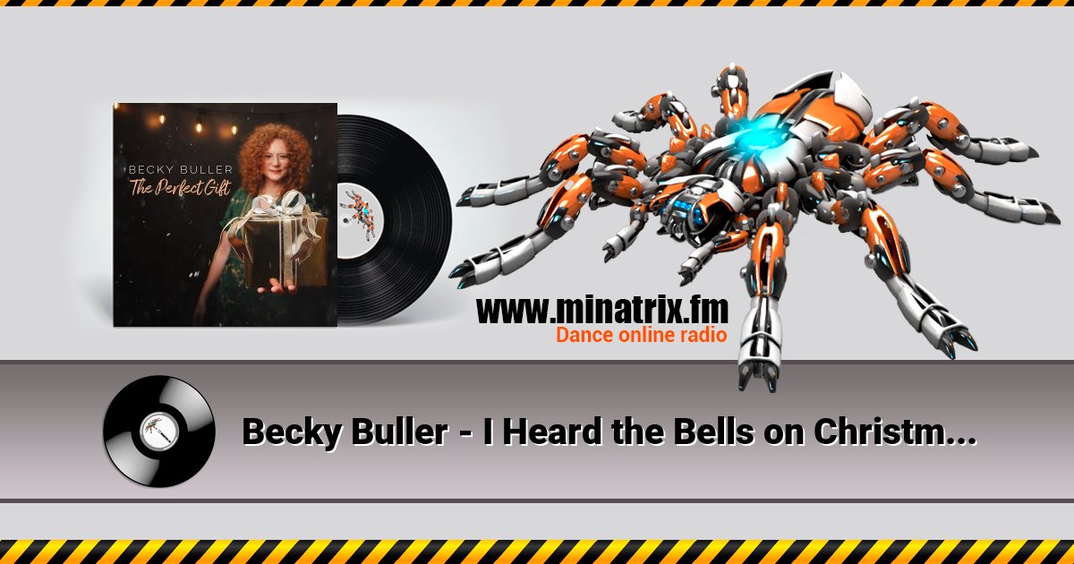 Becky Buller - I Heard the Bells on Christmas Day Listen online and download MP3