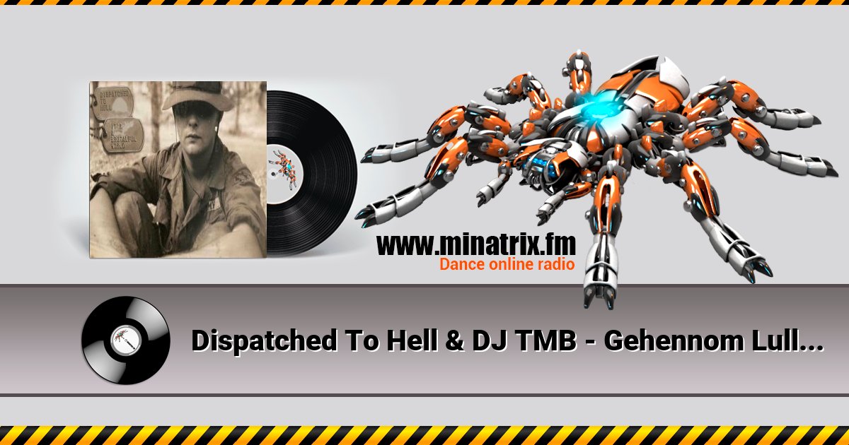 Dispatched To Hell & DJ TMB - Gehennom Lullaby Listen online and download MP3