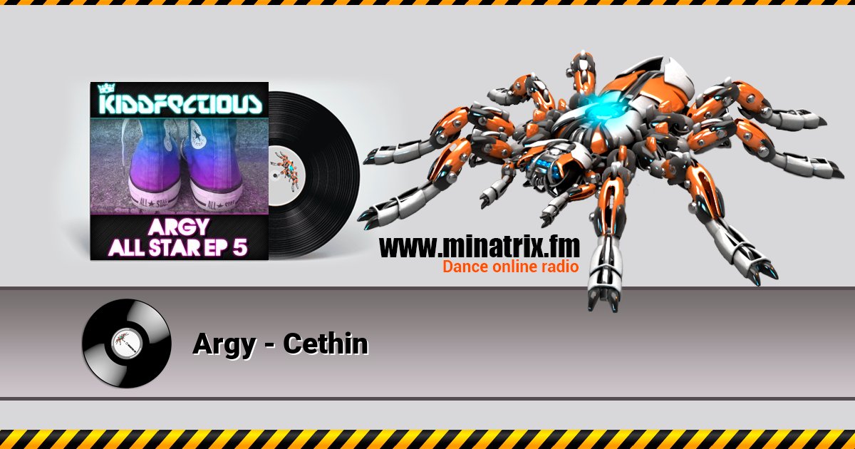Argy - Cethin Listen online and download MP3