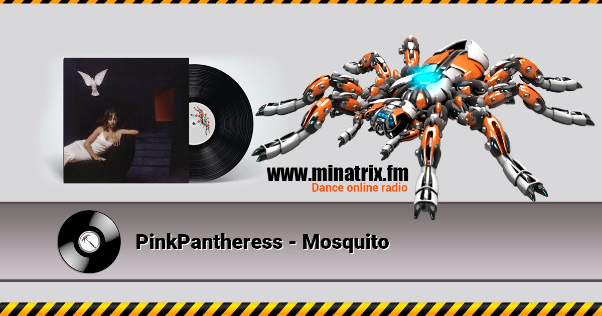 PinkPantheress - Mosquito PinkPantheress - Mosquito Listen online and download MP3