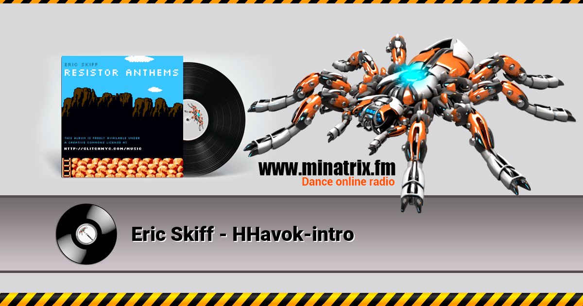 Eric Skiff - HHavok-intro Listen online and download MP3