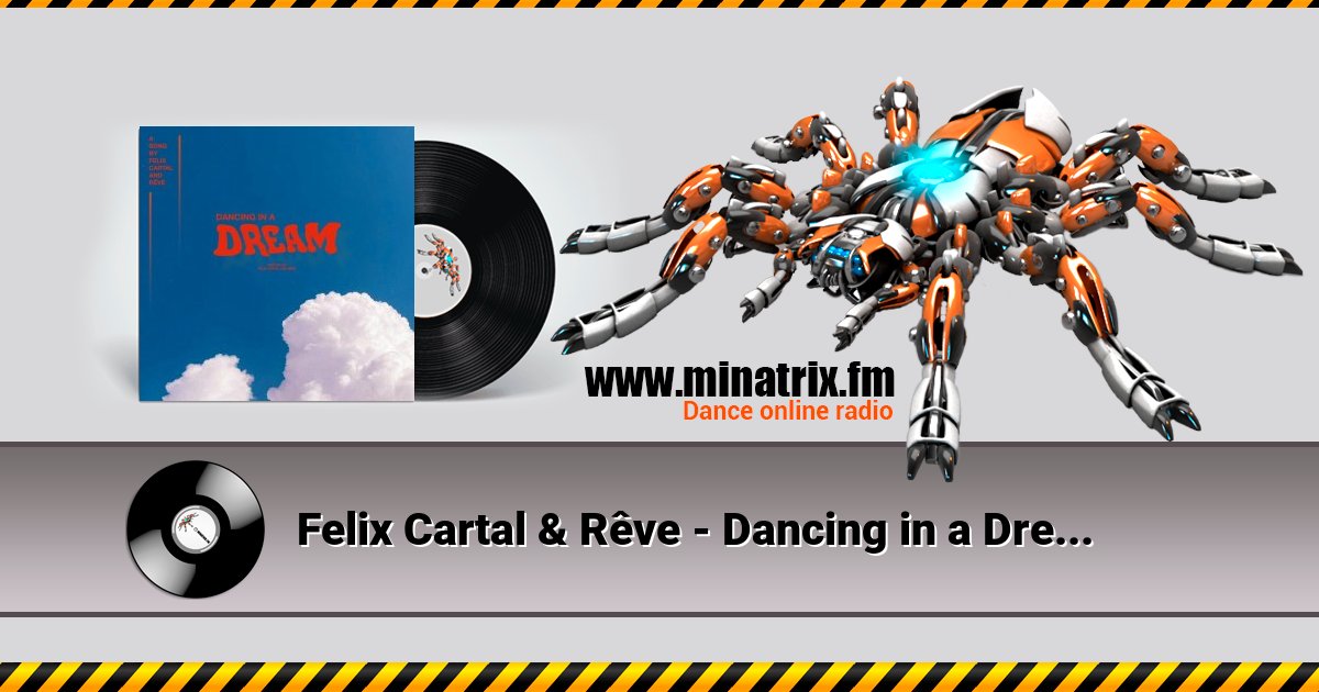 Felix Cartal & Rêve - Dancing in a Dream (Extended Mix) Felix Cartal & Rêve - Dancing in a Dream (Extended Mix) Listen online and download MP3