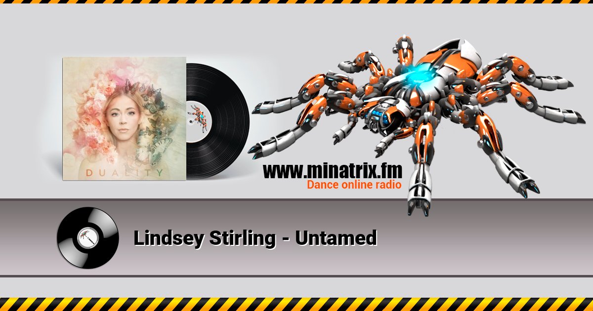 Lindsey Stirling - Untamed Lindsey Stirling - Untamed Listen online and download MP3