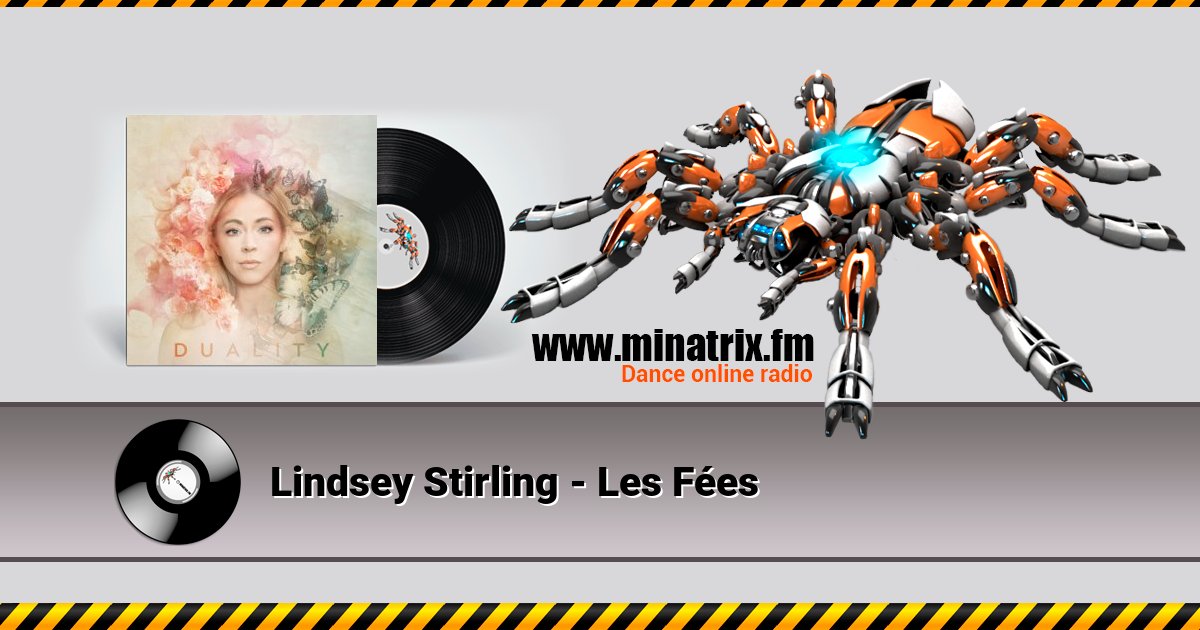 Lindsey Stirling - Les Fées Listen online and download MP3