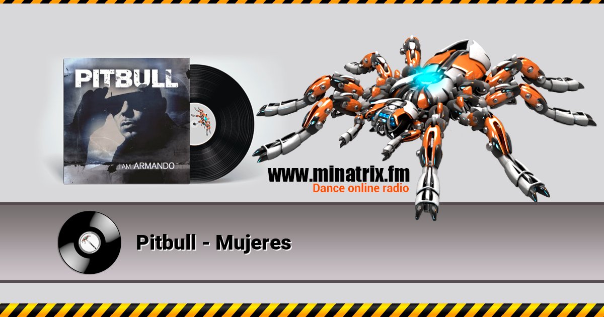 Pitbull - Mujeres Pitbull - Mujeres Listen online and download MP3