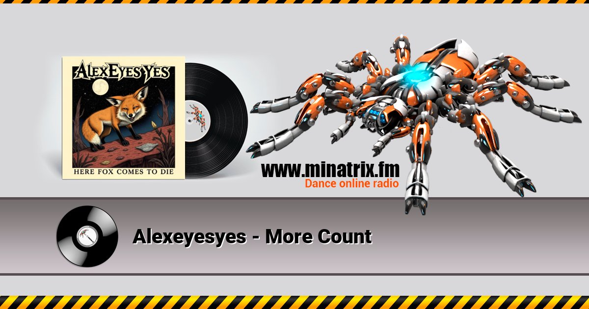 Alexeyesyes - More Count Listen online and download MP3