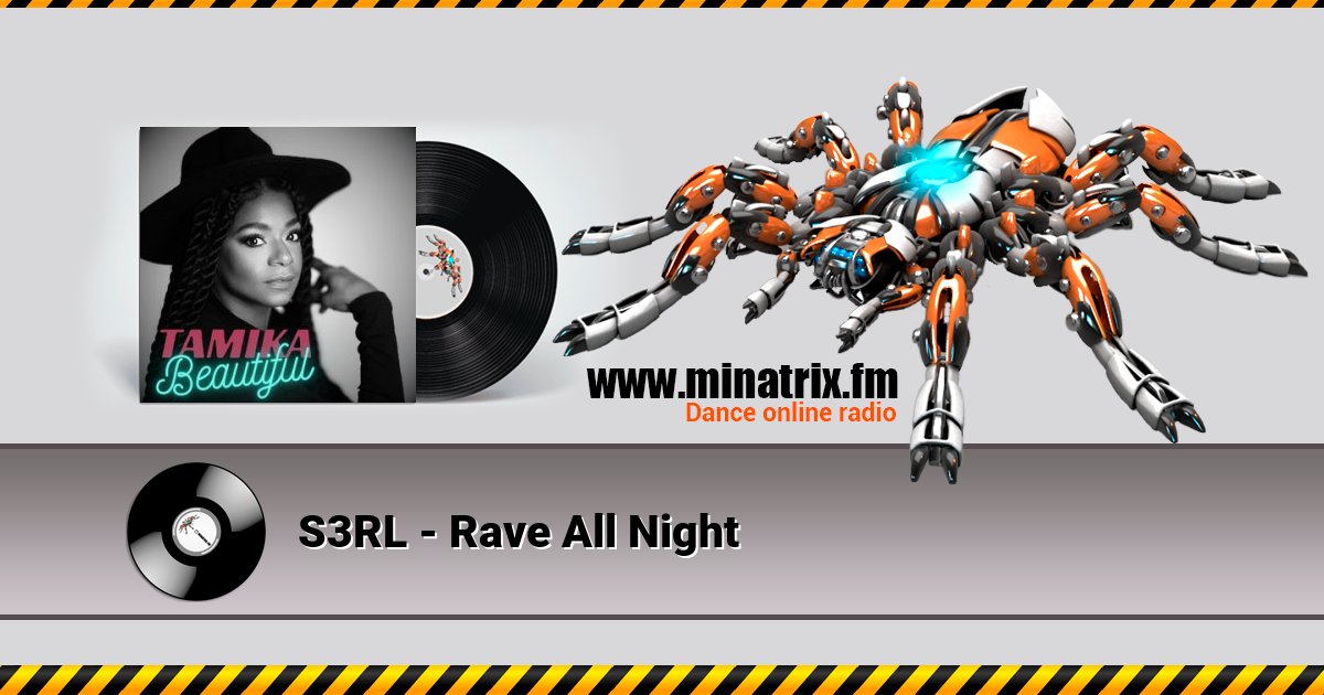 S3RL - Rave All Night S3RL - Rave All Night Listen online and download MP3
