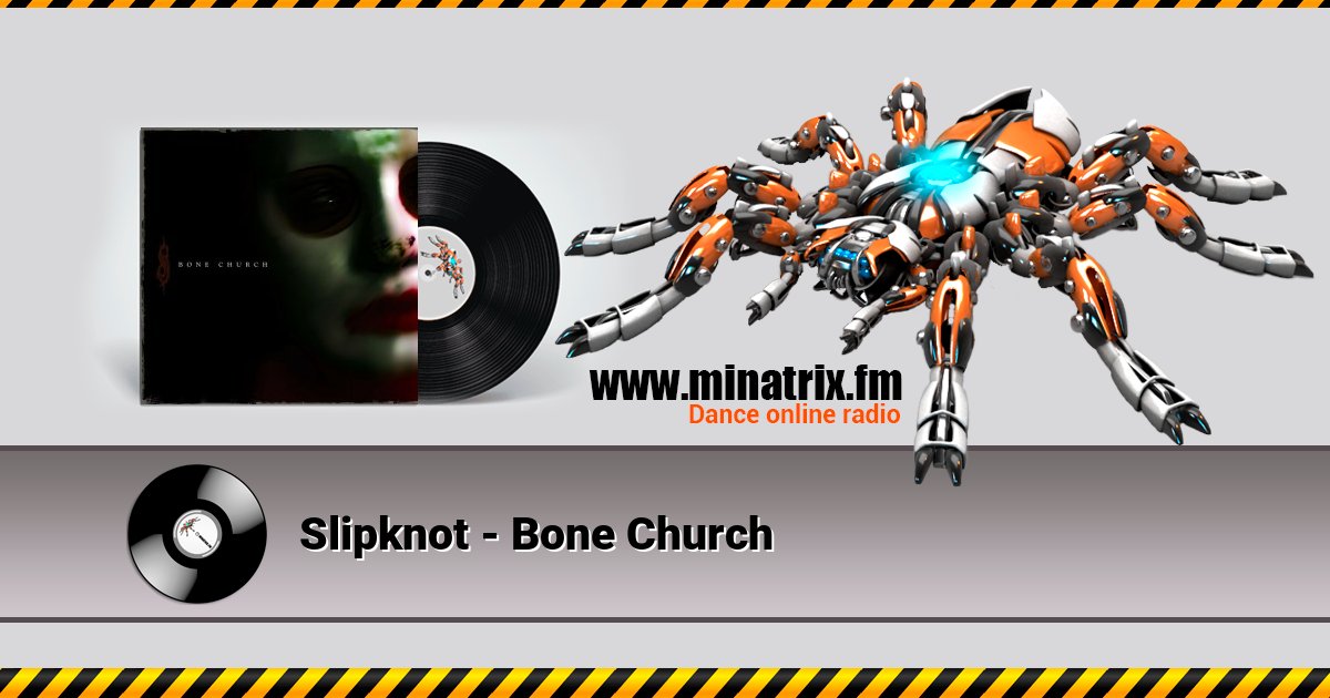 Slipknot - Bone Church Listen online and download MP3