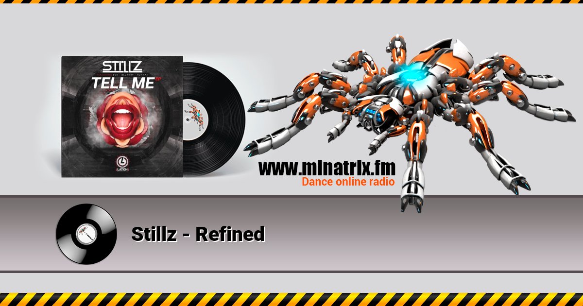 Stillz - Refined Stillz - Refined Listen online and download MP3