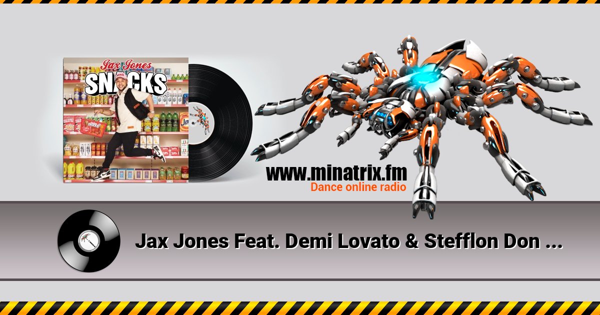 Jax Jones Feat. Demi Lovato & Stefflon Don - Instruction Jax Jones Feat. Demi Lovato & Stefflon Don - Instruction Listen online and download MP3