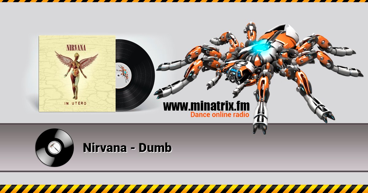 Nirvana - Dumb Listen online and download MP3