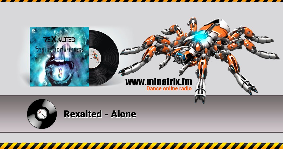 Rexalted - Alone Rexalted - Alone Listen online and download MP3
