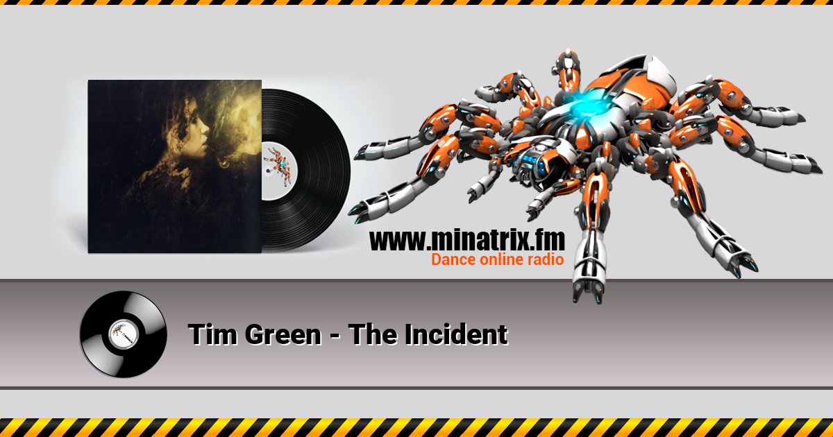Tim Green - The Incident Tim Green - The Incident Listen online and download MP3