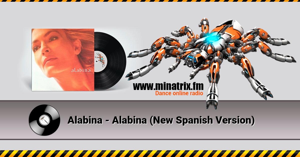 Alabina - Alabina (New Spanish Version) Listen online and download MP3