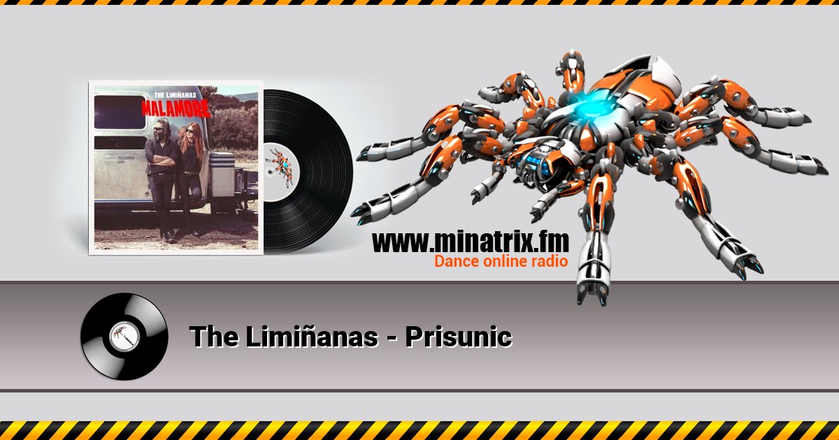 The Limiñanas - Prisunic Listen online and download MP3