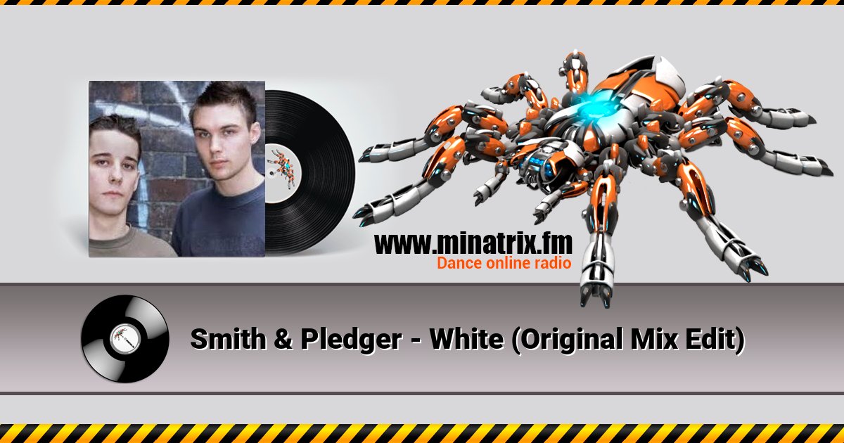 Smith & Pledger - White (Original Mix Edit) Listen online and download MP3