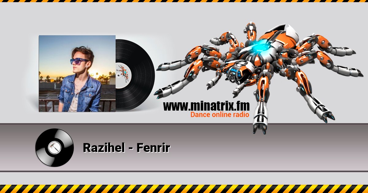 Razihel - Fenrir Listen online and download MP3