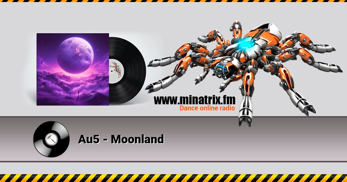 Au5 - Moonland Listen online and download MP3