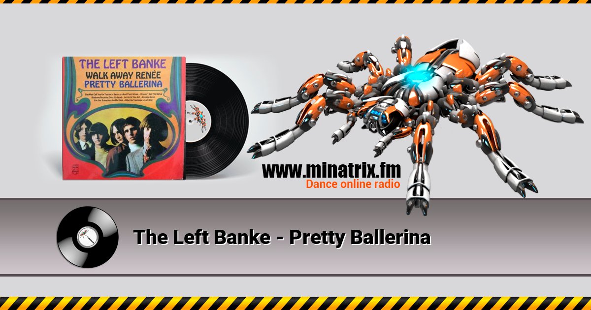 The Left Banke - Pretty Ballerina Listen online and download MP3