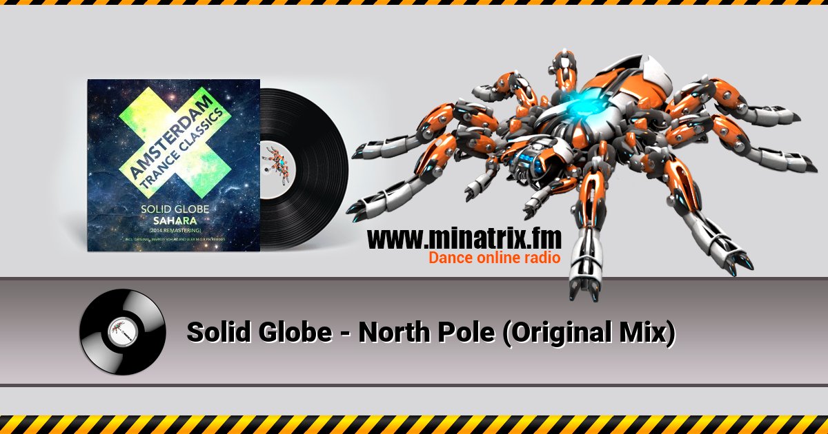 Solid Globe - North Pole (Original Mix) Solid Globe - North Pole (Original Mix) Listen online and download MP3