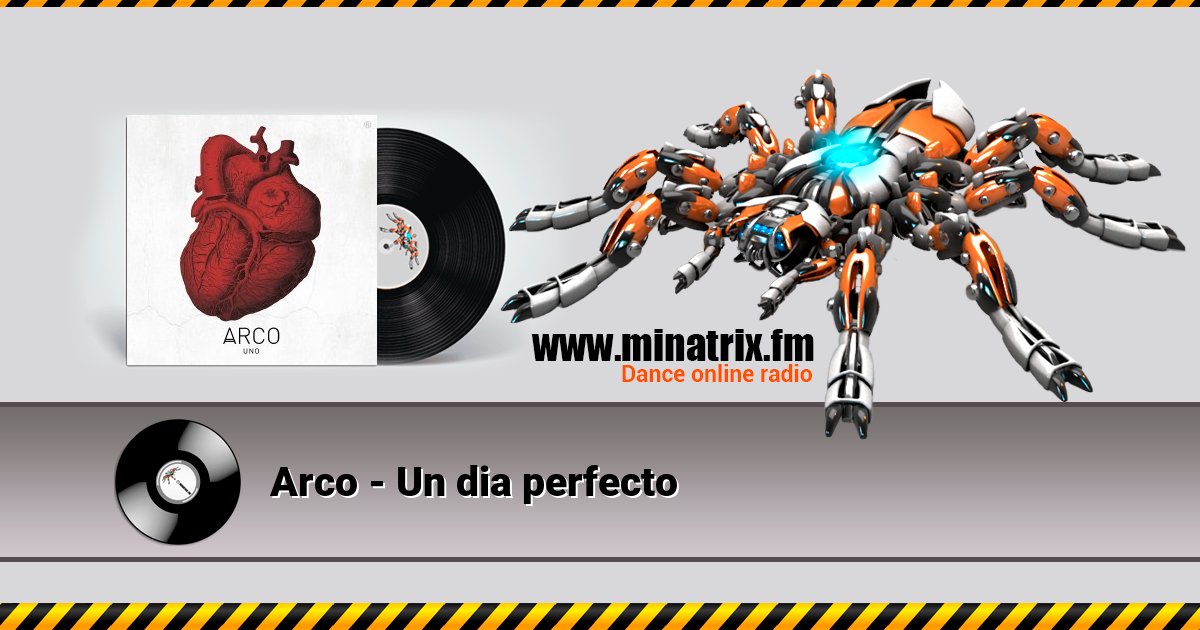 Arco - Un dia perfecto Arco - Un dia perfecto Listen online and download MP3