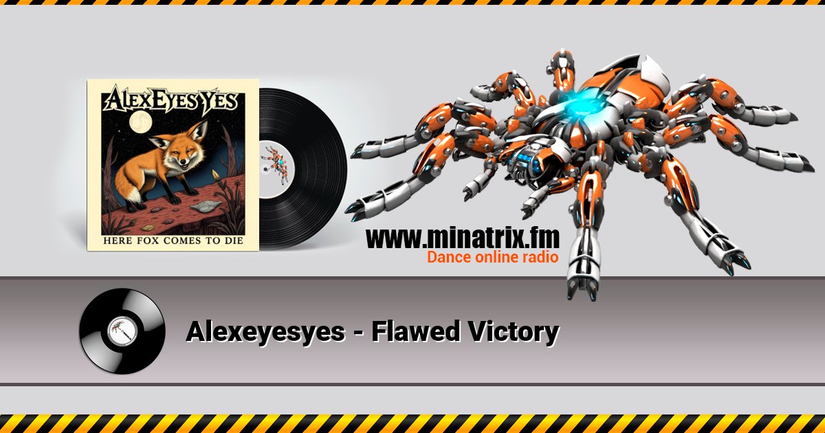 Alexeyesyes - Flawed Victory Listen online and download MP3